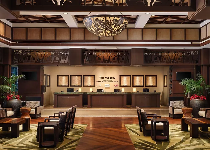 The Westin Ka'Anapali Ocean Resort Villas North