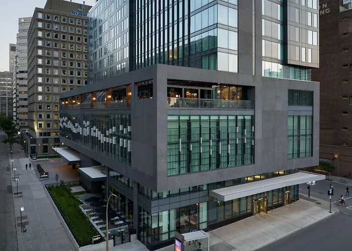 Honeyrose Hotel, Montreal, A Tribute Portfolio Hotel