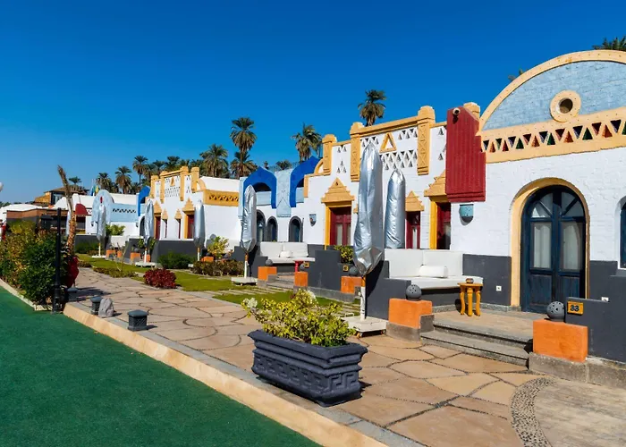 Sonesta Nouba Hotel Aswan