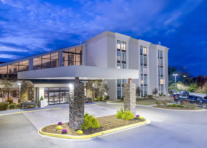 Candlewood Suites - Roanoke Airport