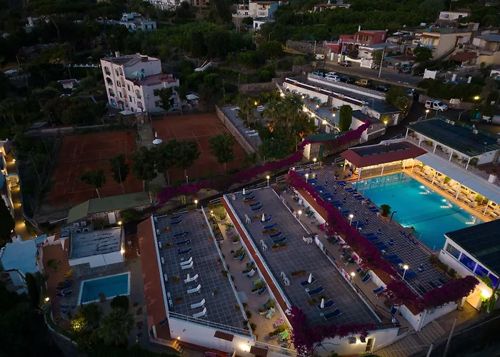 Hotel Parco Cartaromana Ischia