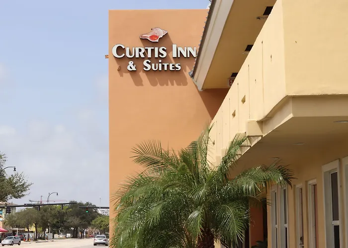 Curtis Inn & Suites