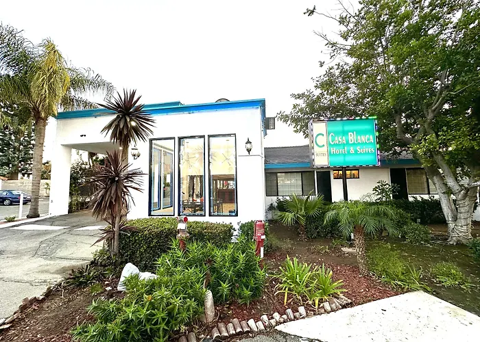 Casa Blanca Hotel - Orange