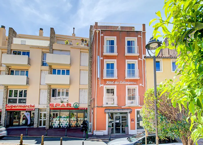 Hotel Des Calanques