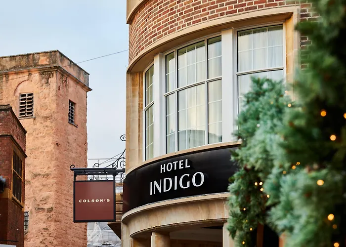 Hotel Indigo - Exeter By Ihg