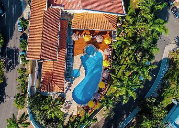Ls Villas Hotel & Spa Águas de São Pedro
