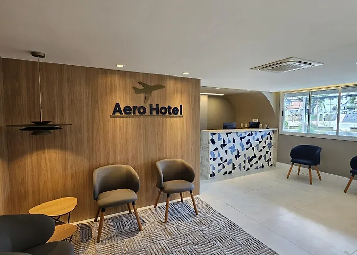 Aero Hotel Salvador Aeroporto