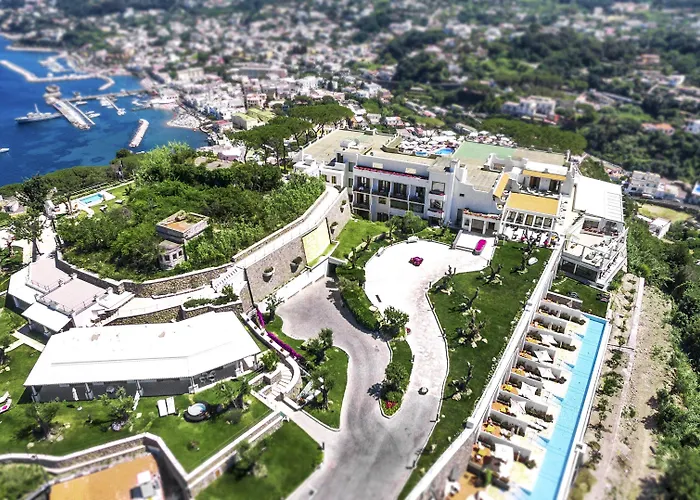 San Montano Resort & Spa Lacco Ameno 