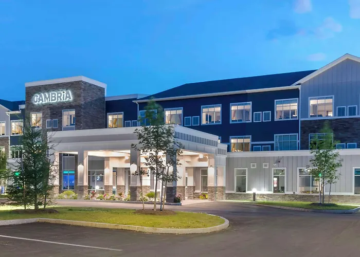 Cambria Hotel North Conway