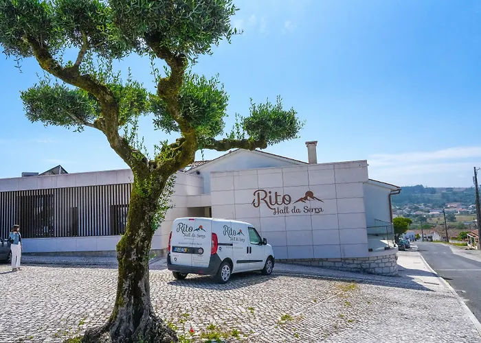 Rito Hall Da Serra