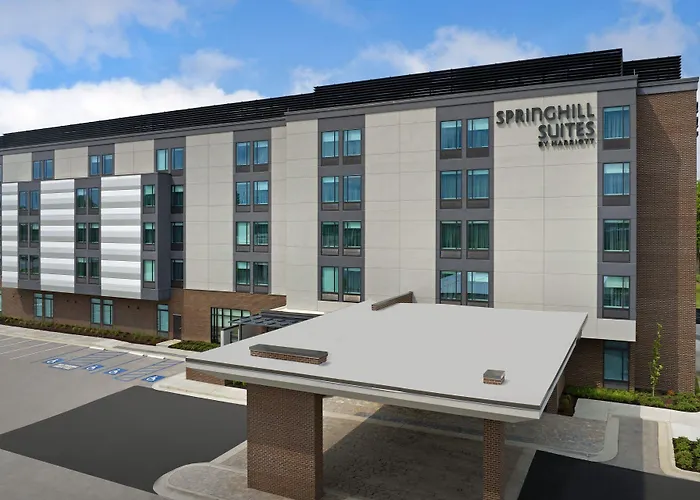 Springhill Suites By Marriott Lexington Fritz Farm