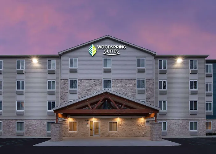 Woodspring Suites Lackland Near Sea World