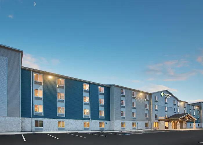 Woodspring Suites Lackland Near Sea World