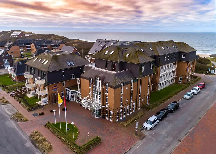 Strandhotel Sylt