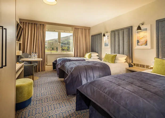 Four Seasons Hotel, Carlingford