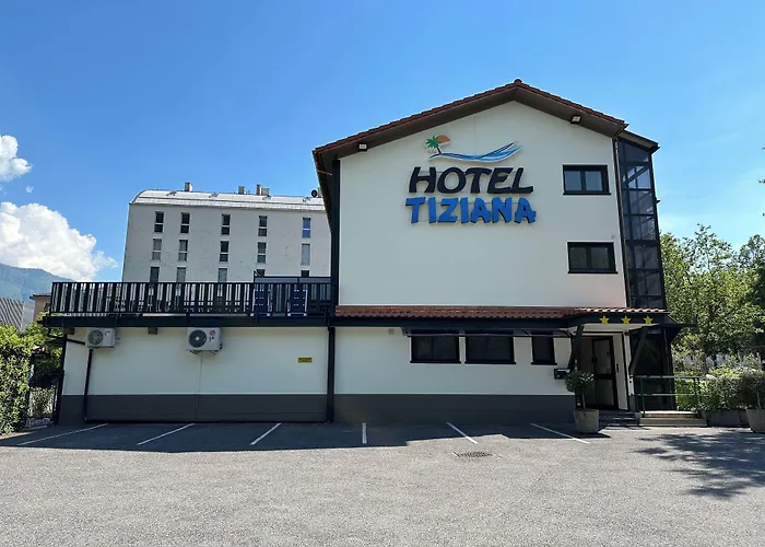 Hotel Tiziana