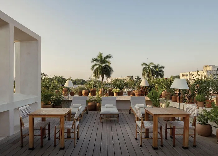 Hotel Sureño Yucatan