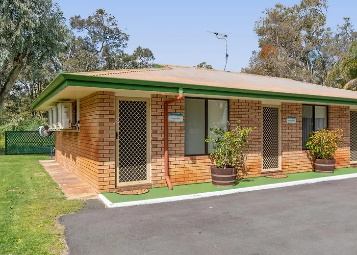 Mandurah Caravan And Tourist Park