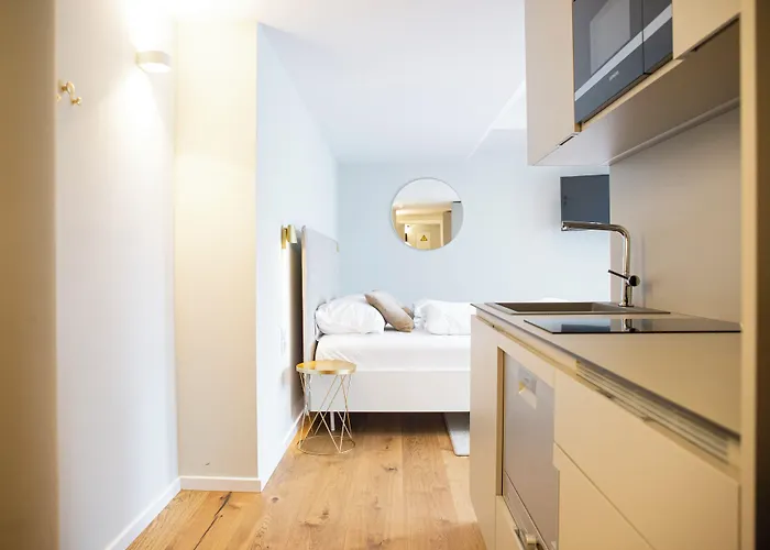 Blackhome Wien I Contactless Check-In