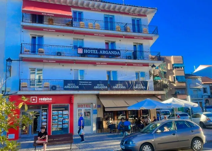 Hotel Arganda