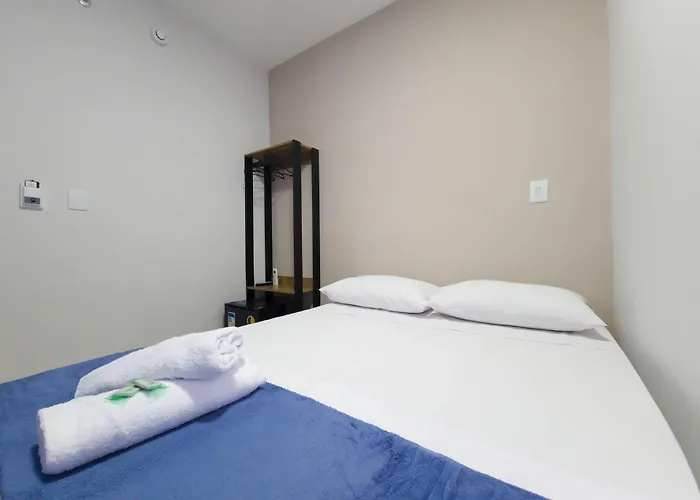 Hotel Consagrado