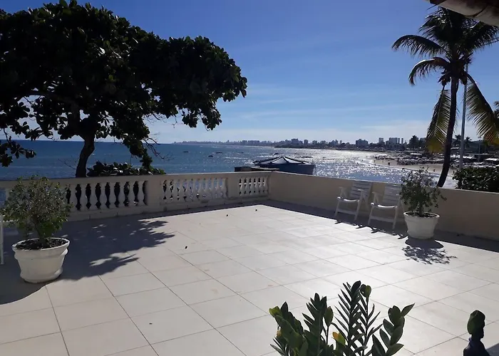 Hotel Luar De Itapua