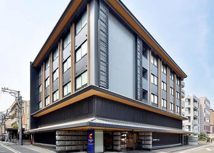 Comfort Inn Kyoto Shijokarasuma