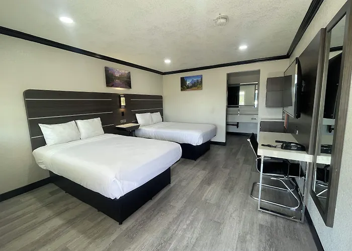 Escondido Lodge