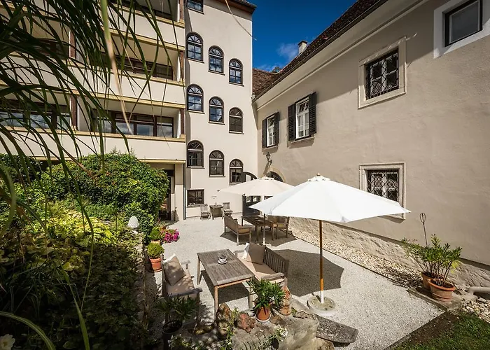 Boutique-Hotel Alter Gerichtshof Hartberg