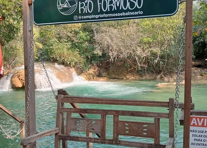 Camping Rio Formoso