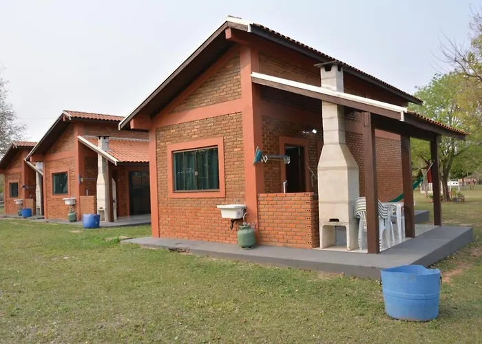 Camping Rio Formoso
