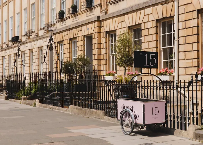 No 15 By Guesthouse, Bath