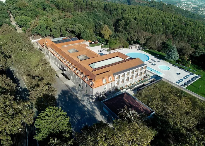 Hotéis românticos em Braga