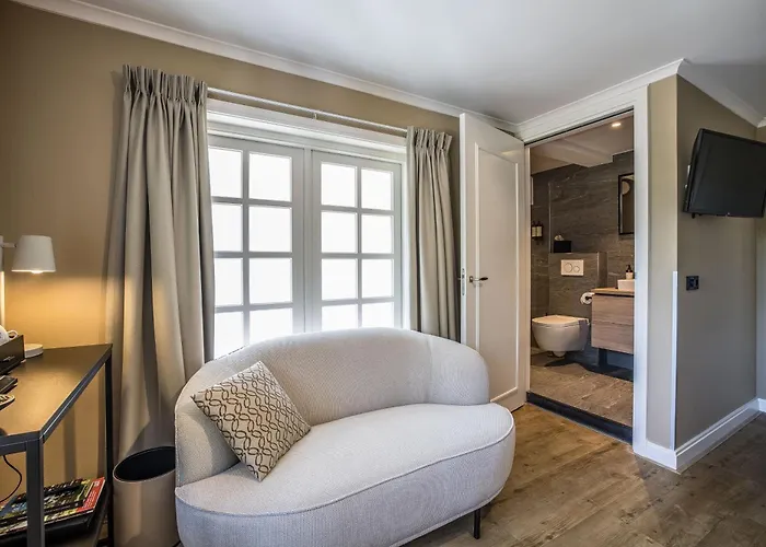 Landgoed De Uitkijk Hellendoorn Hotel