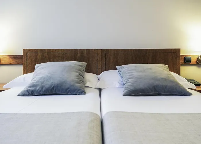 Hotel Carlton Rioja Logroño