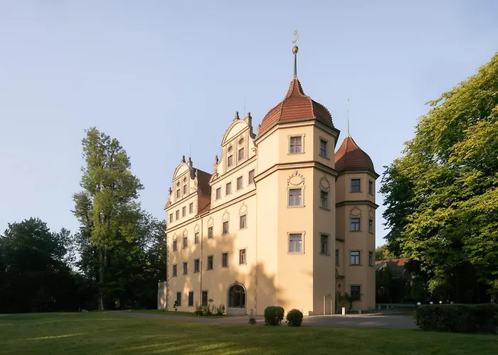 Schloßhotel Althörnitz