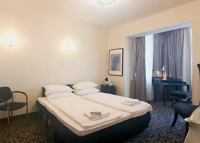 Top Hotel Kraemer