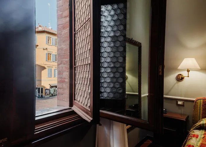 Hotel Posta Reggio Emilia