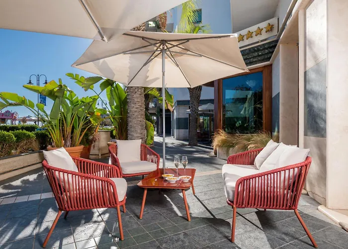Astura Palace Hotel Nettuno