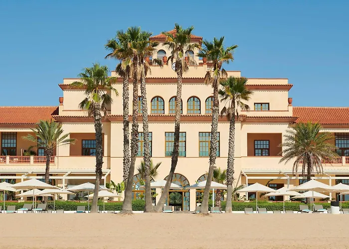 Le Meridien Ra Beach Hotel And Spa El Vendrell
