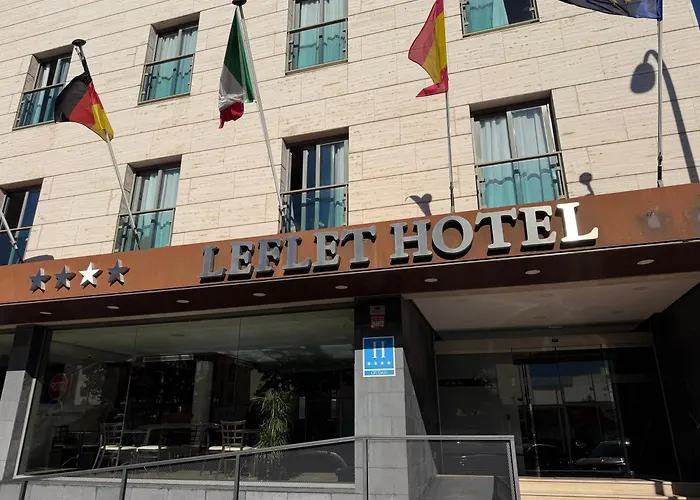 Leflet Valme