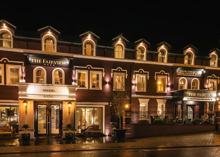The Fairview Boutique Hotel