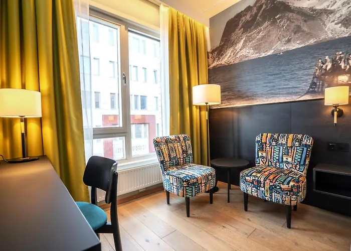 Thon Hotel Nordlys Bodo