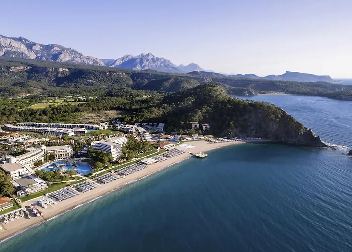 Rixos Premium Tekirova - The Land Of Legends Access