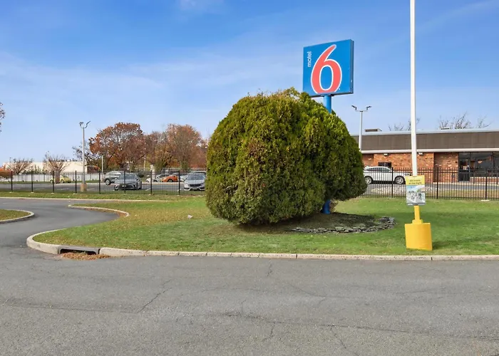Motel 6-Piscataway, Nj