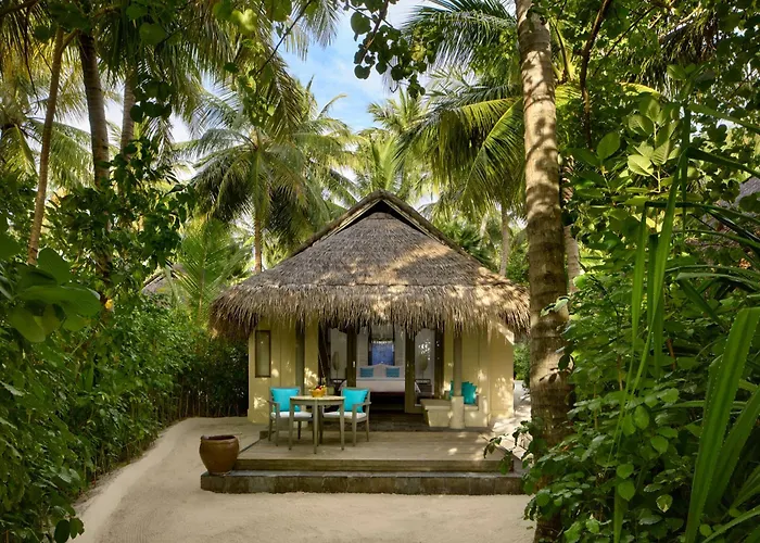 Anantara Dhigu Maldives Resort Dhigu Island