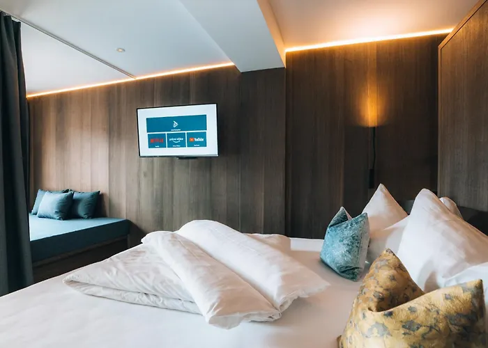 Hotel Nassereinerhof St. Anton am Arlberg