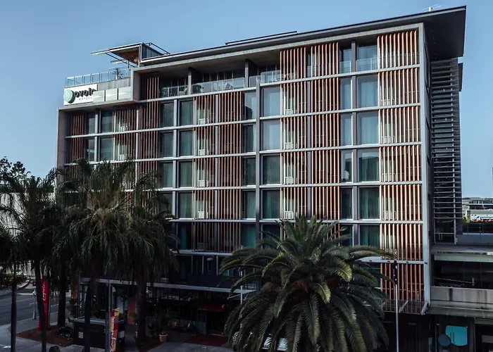 Ovolo Brisbane Fortitude Valley, A Wyndham Hotel