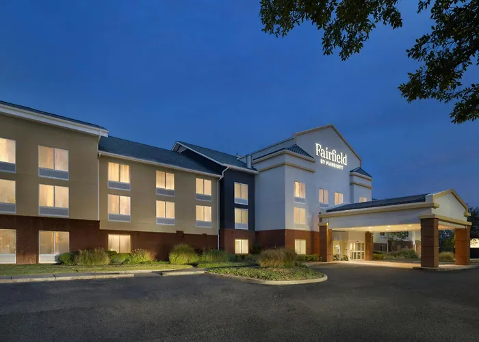 Fairfield Inn & Suites Memphis Olive Branch