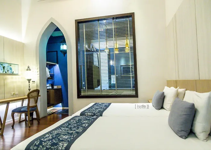 Iudia Hotel Ayutthaya